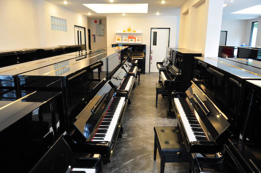 เปียโนมือสองร้านไหนดี? แนะนำวิธีเลือกร้านขายเปียโนตัวจริง