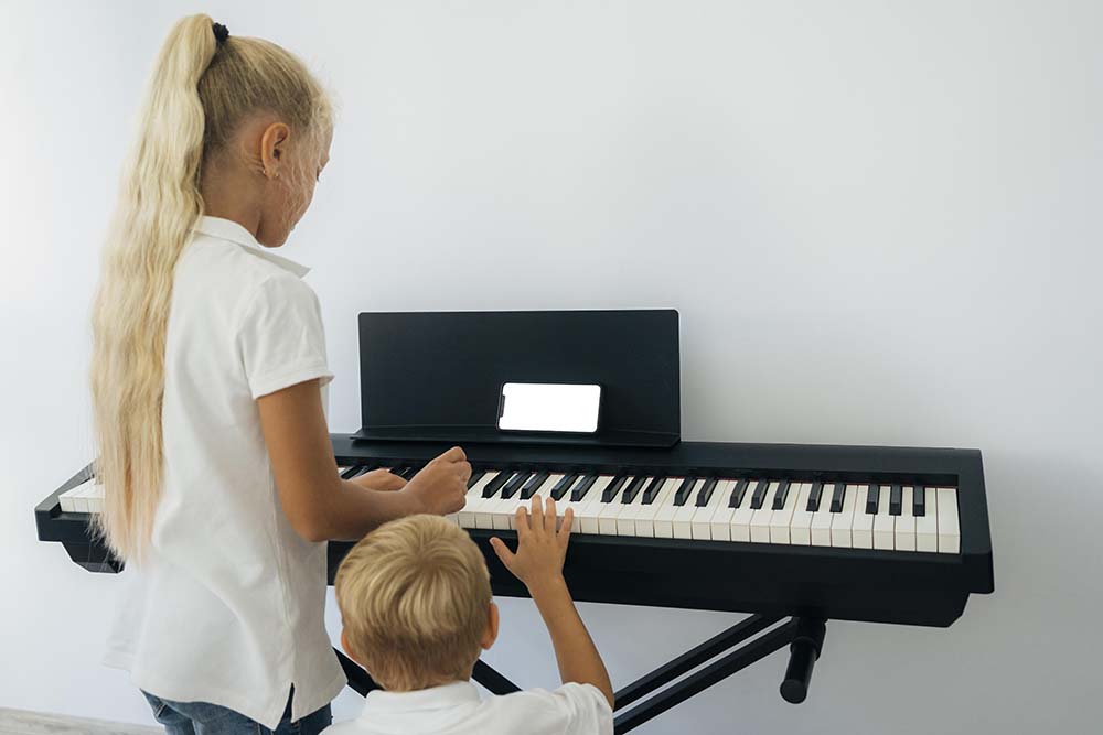 เรียนเปียโนเข้าใจการฝึกเล่นนิ้วได้อย่างถูกวิธี