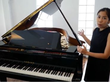 รีวิวเปียโน Yamaha C3 Grand Piano review by Victoria Pianos Galleria